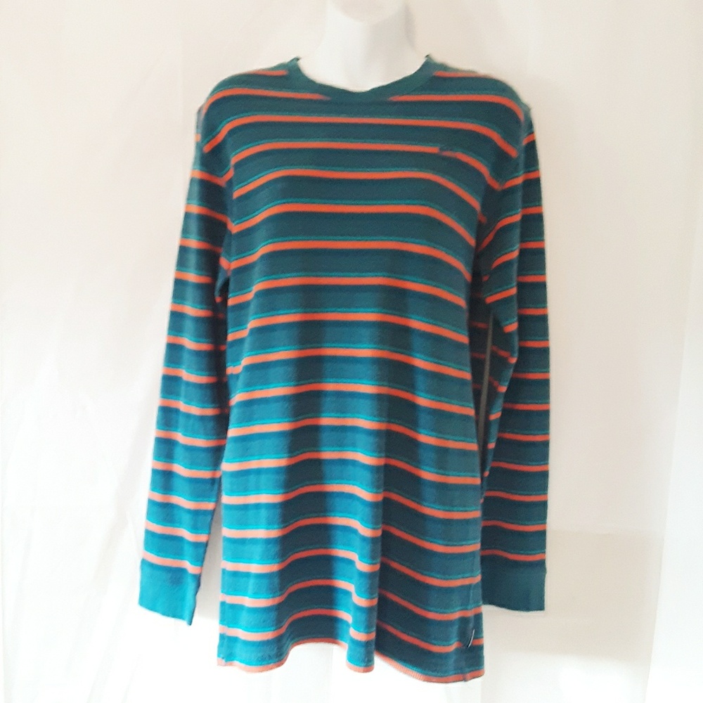 {Quiksilver} Striped Thermal